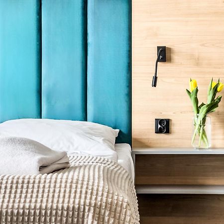 Mielno Hotel Boutique Luaran gambar