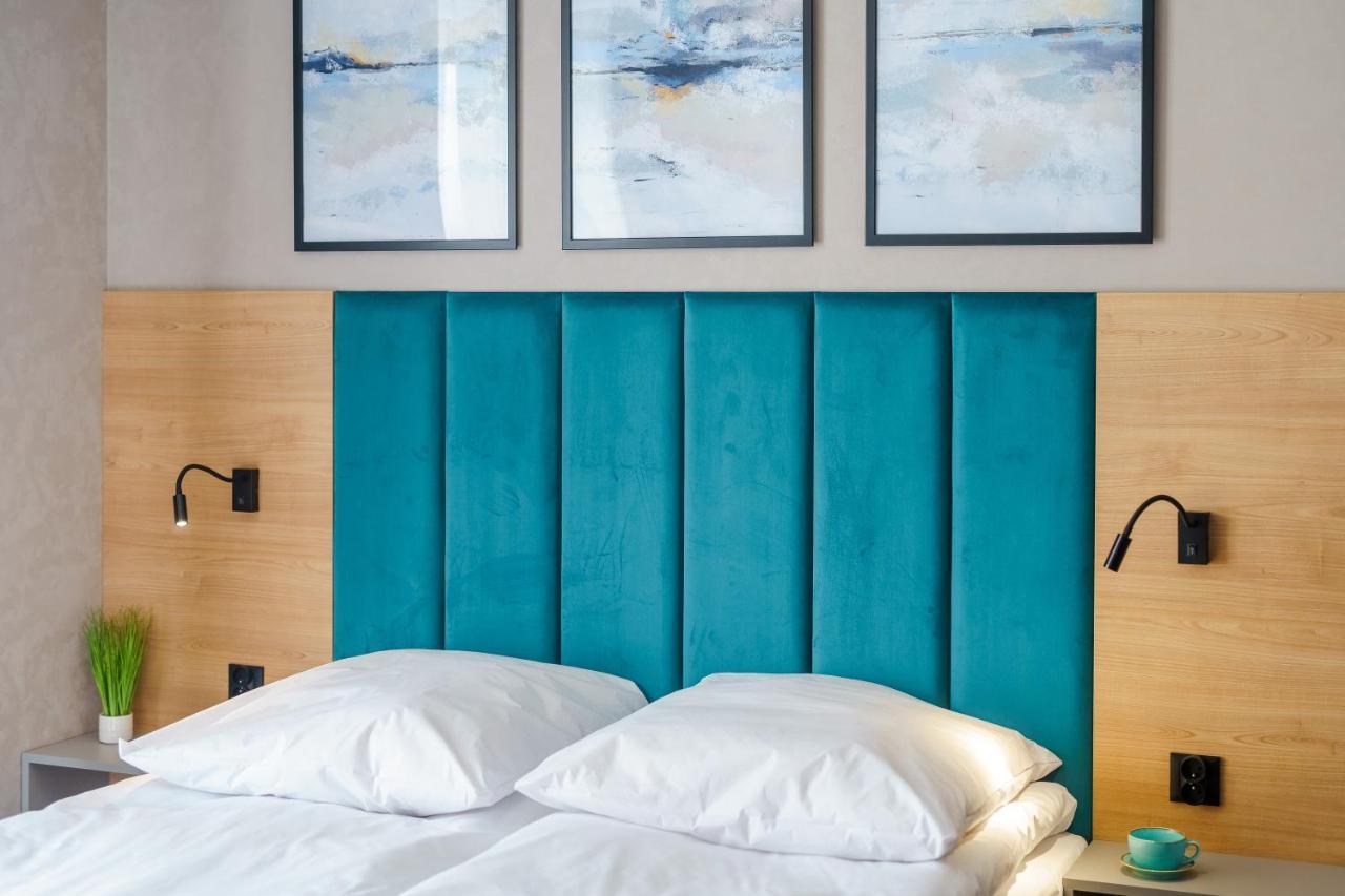 Mielno Hotel Boutique Luaran gambar