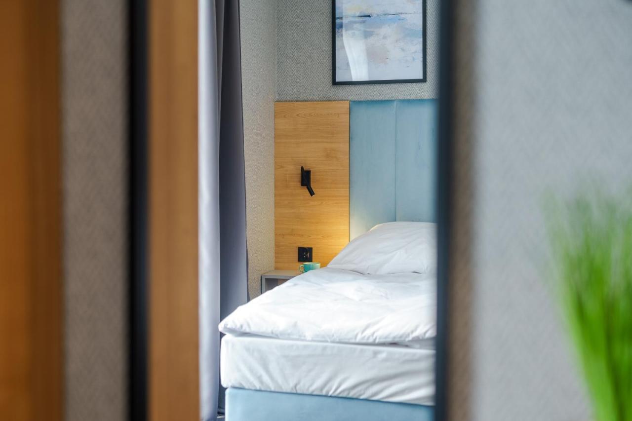 Mielno Hotel Boutique Luaran gambar