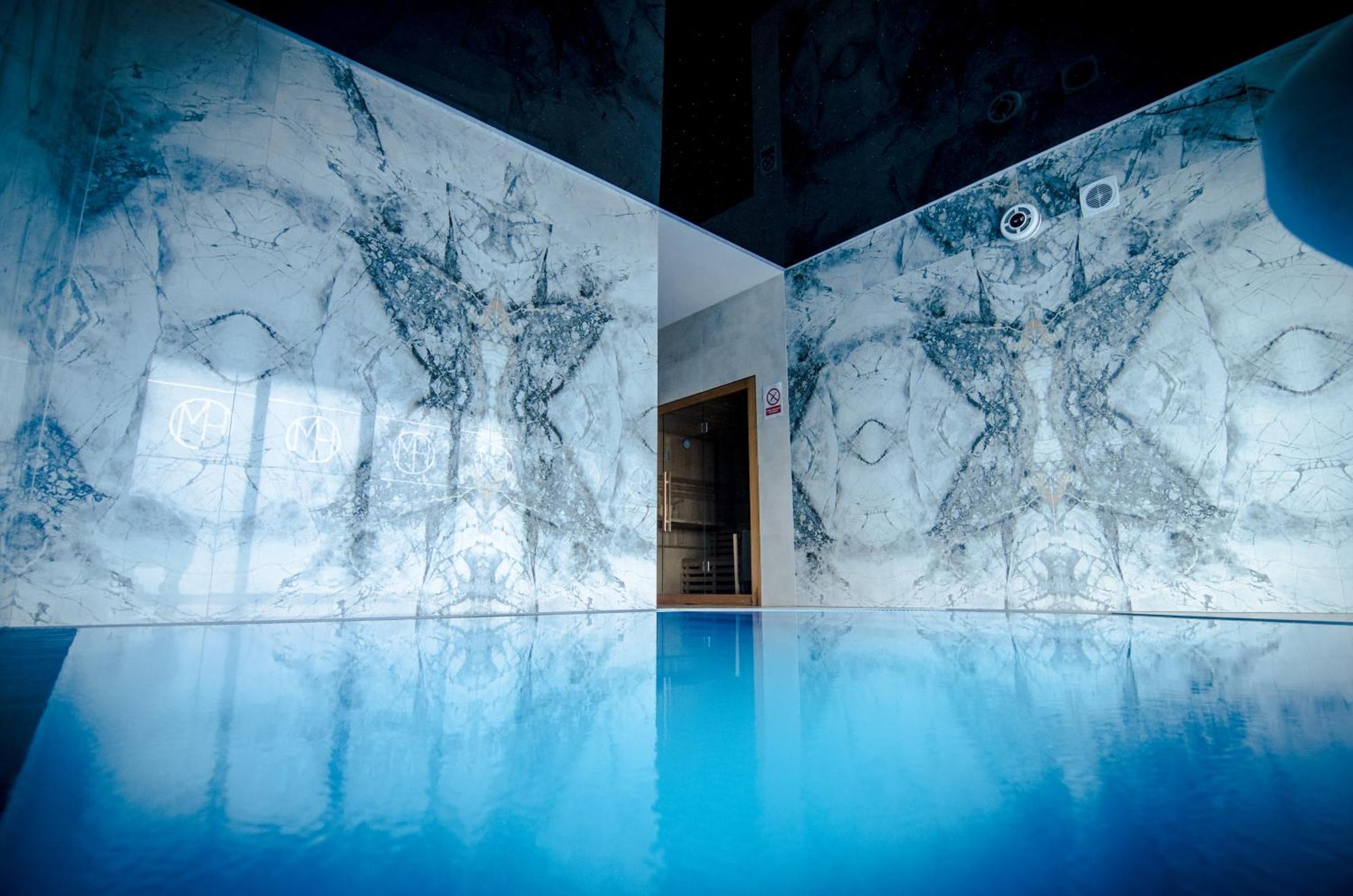 Mielno Hotel Boutique Luaran gambar