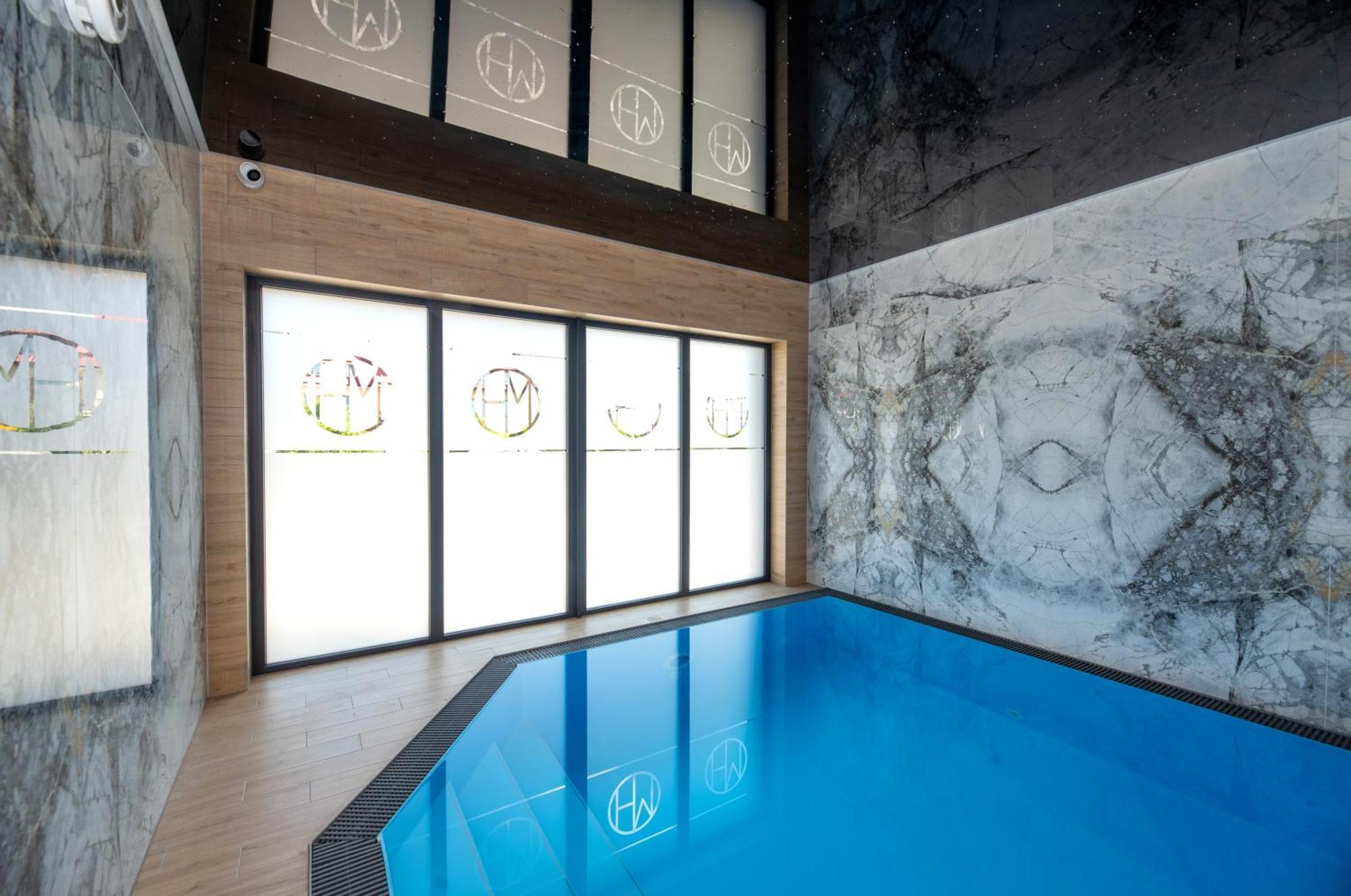 Mielno Hotel Boutique Luaran gambar