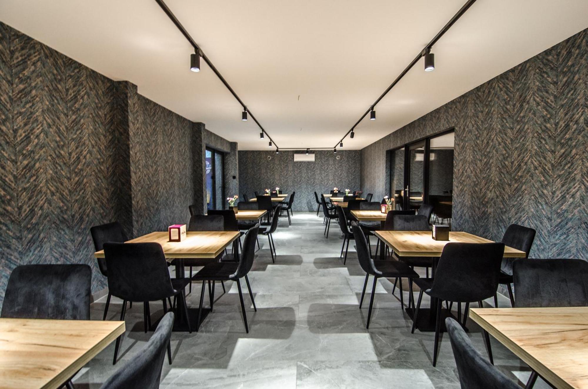 Mielno Hotel Boutique Luaran gambar