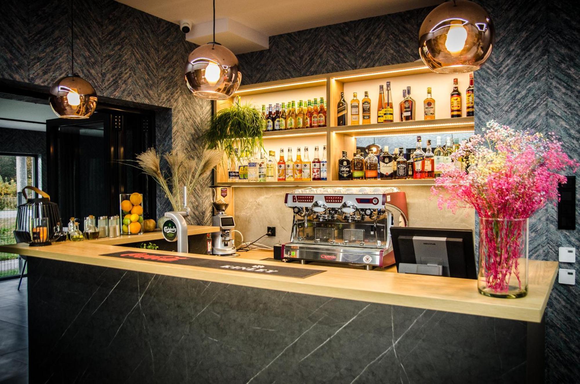 Mielno Hotel Boutique Luaran gambar
