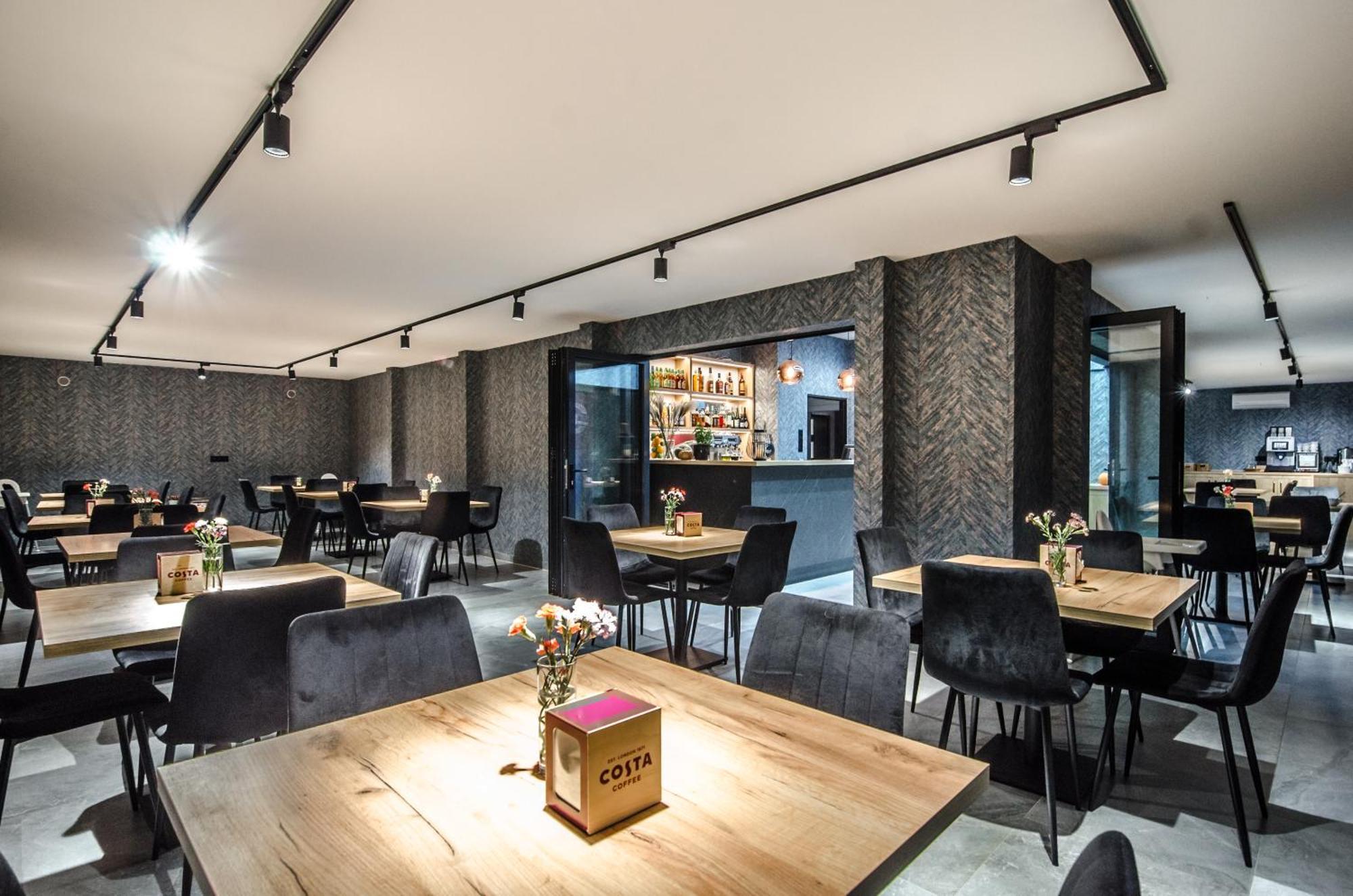 Mielno Hotel Boutique Luaran gambar