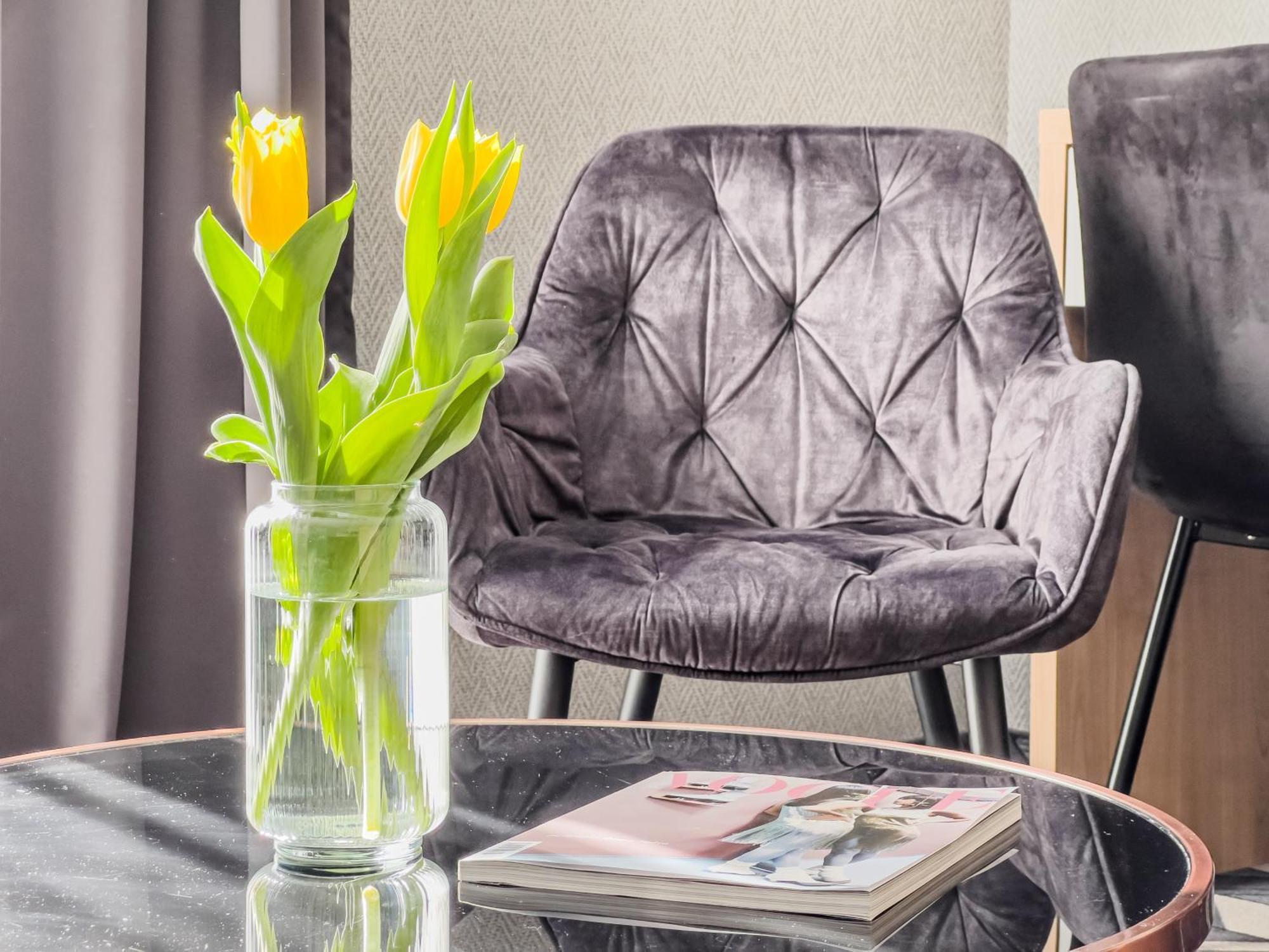 Mielno Hotel Boutique Luaran gambar
