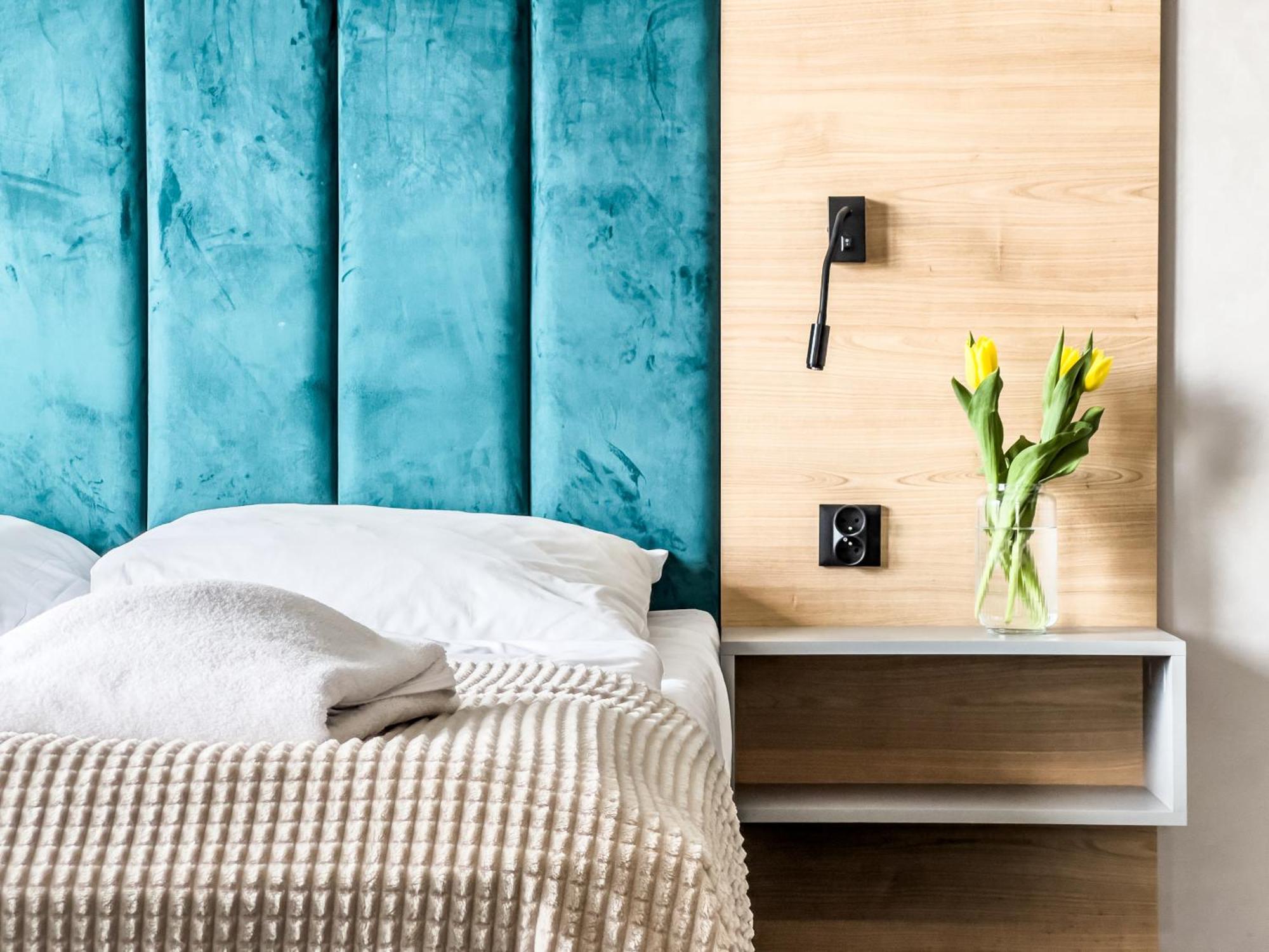 Mielno Hotel Boutique Luaran gambar