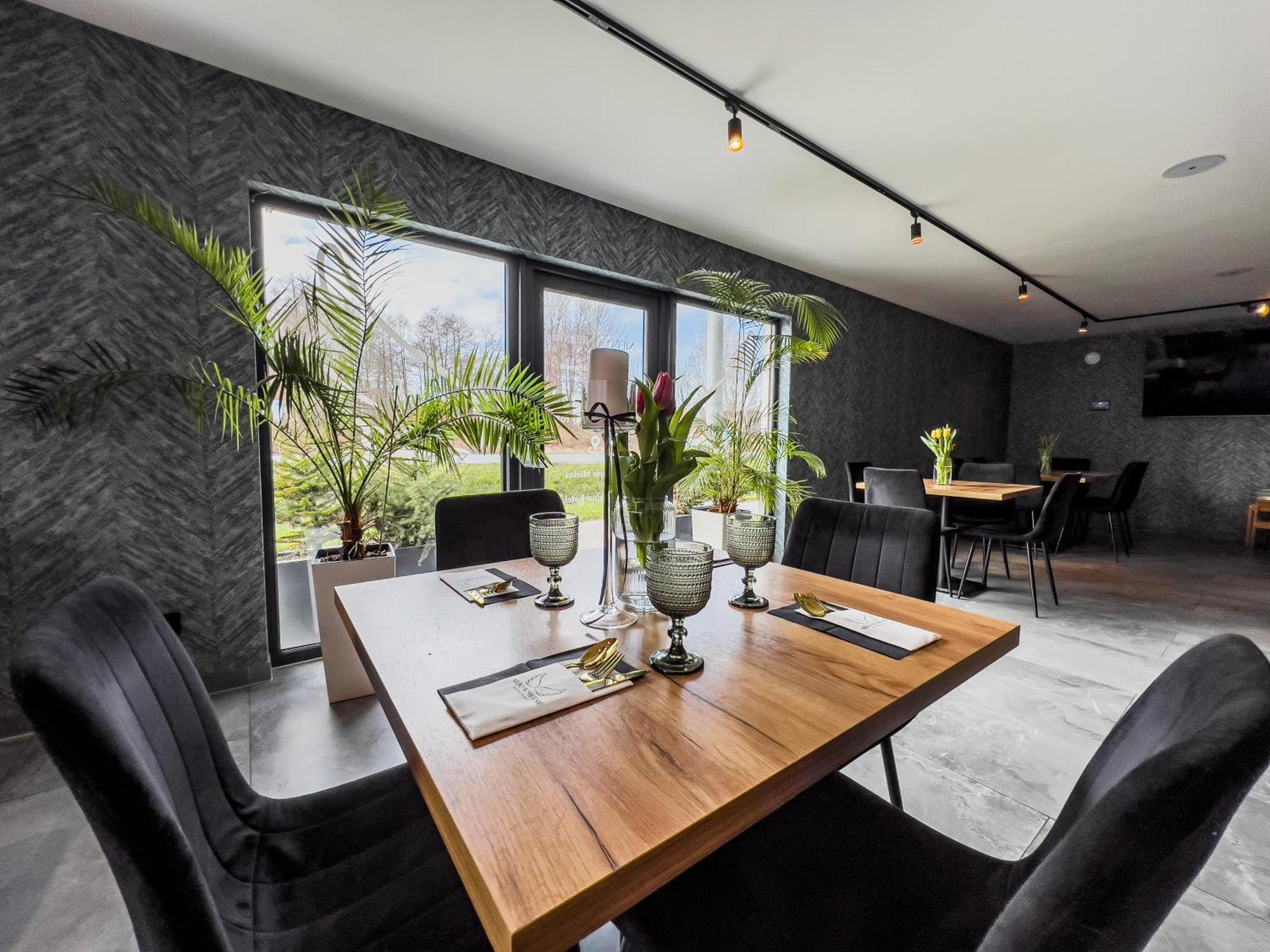 Mielno Hotel Boutique Luaran gambar