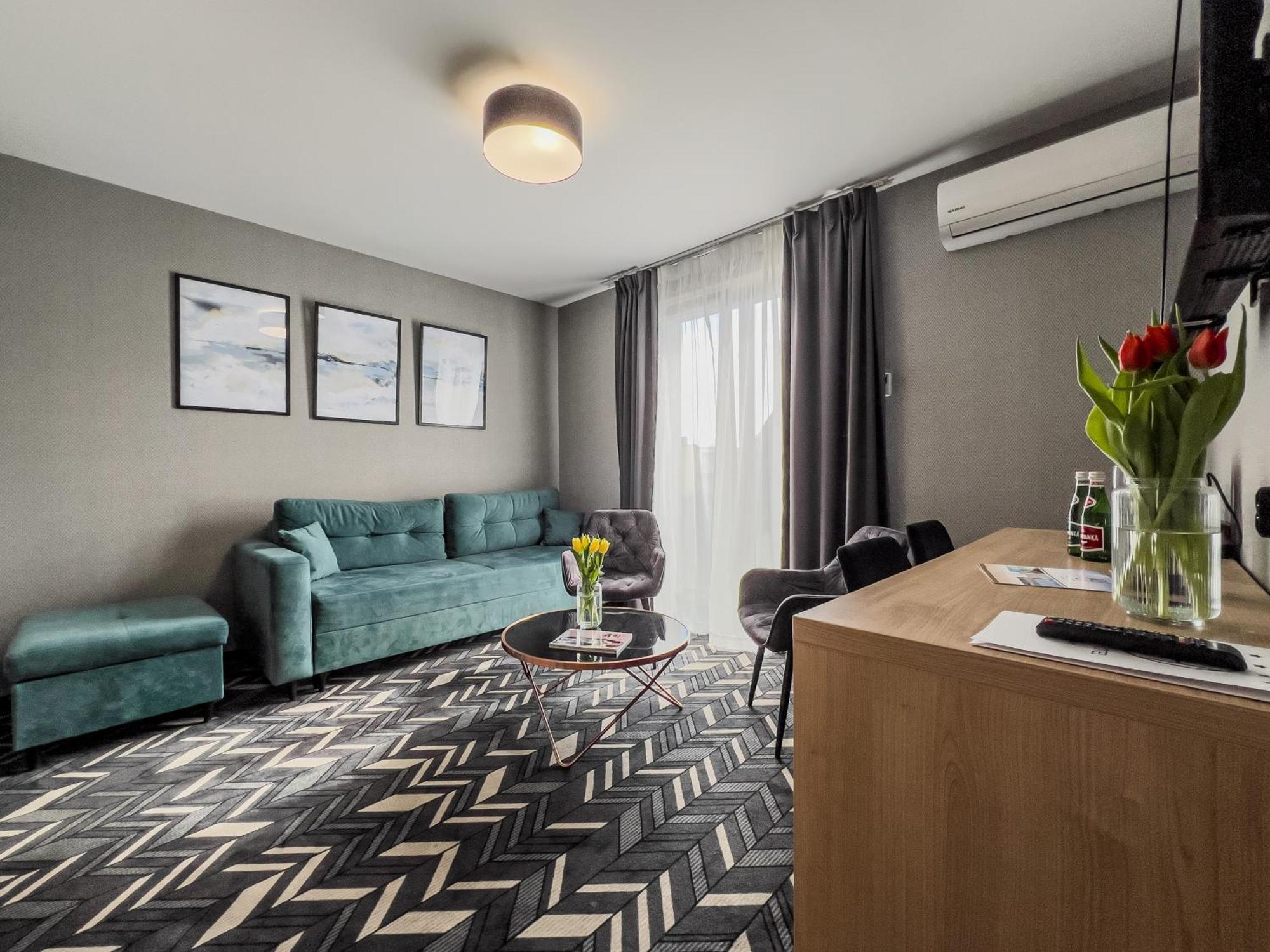 Mielno Hotel Boutique Luaran gambar