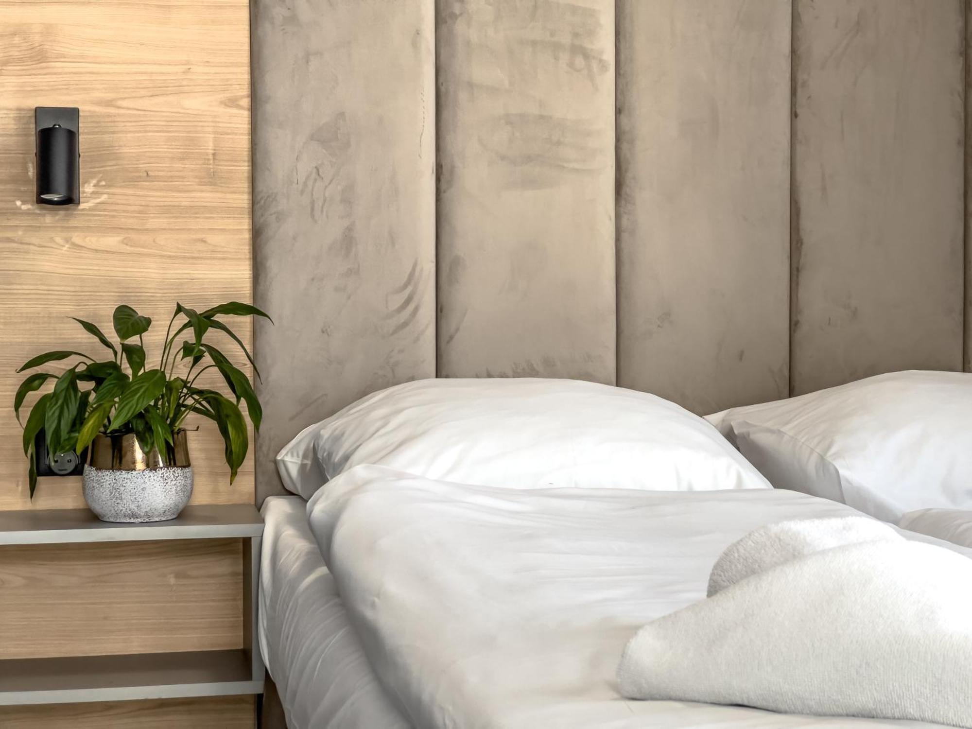 Mielno Hotel Boutique Luaran gambar