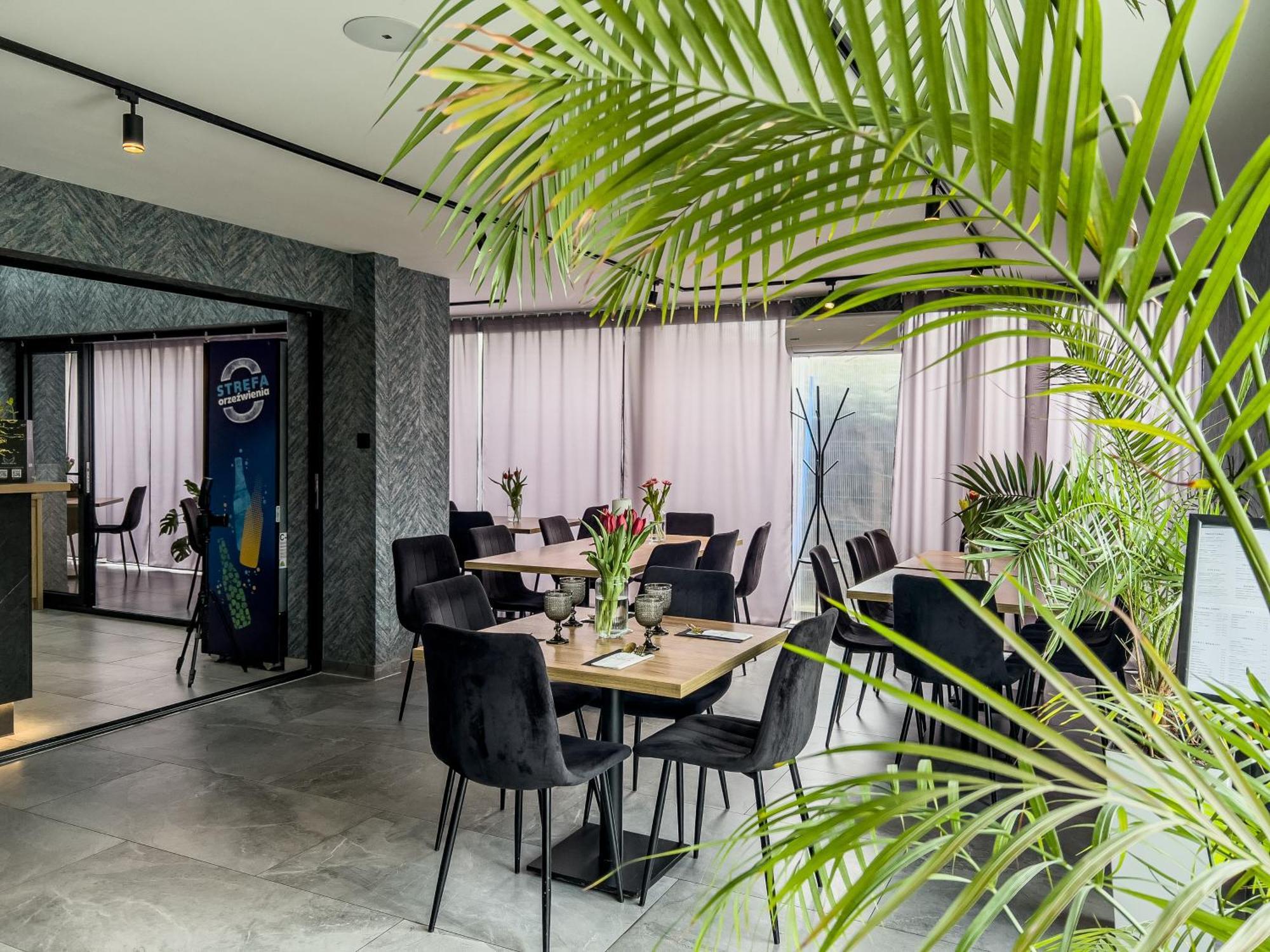Mielno Hotel Boutique Luaran gambar