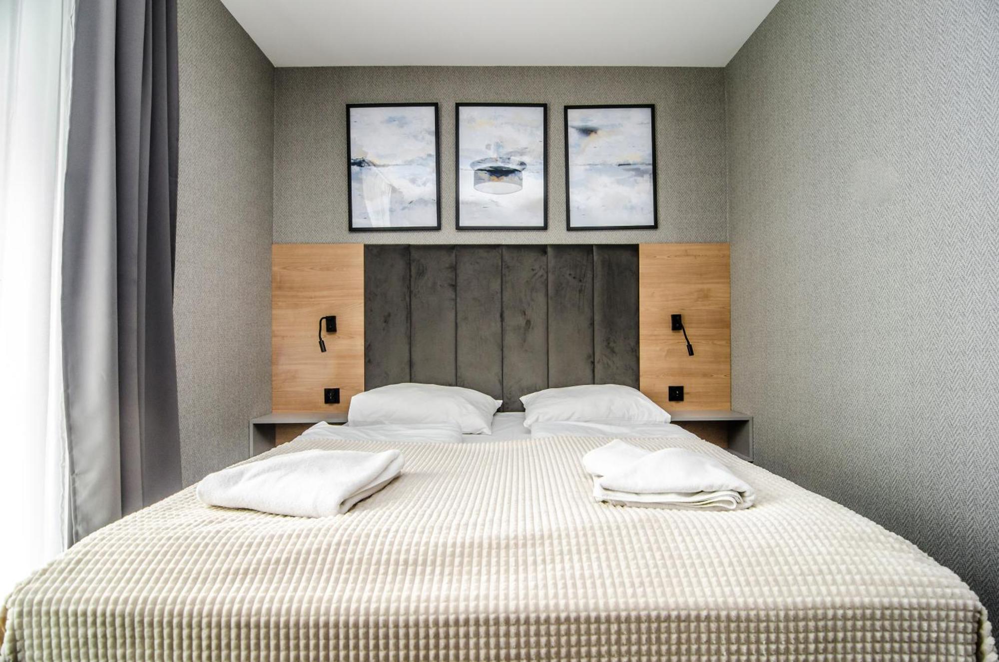 Mielno Hotel Boutique Luaran gambar