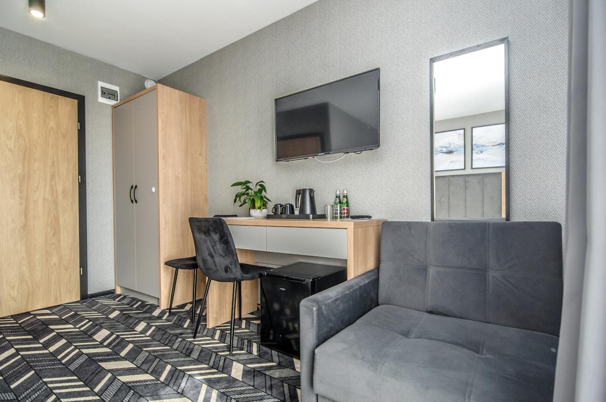 Mielno Hotel Boutique Luaran gambar