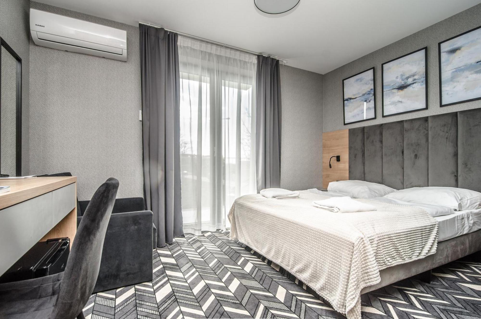 Mielno Hotel Boutique Luaran gambar