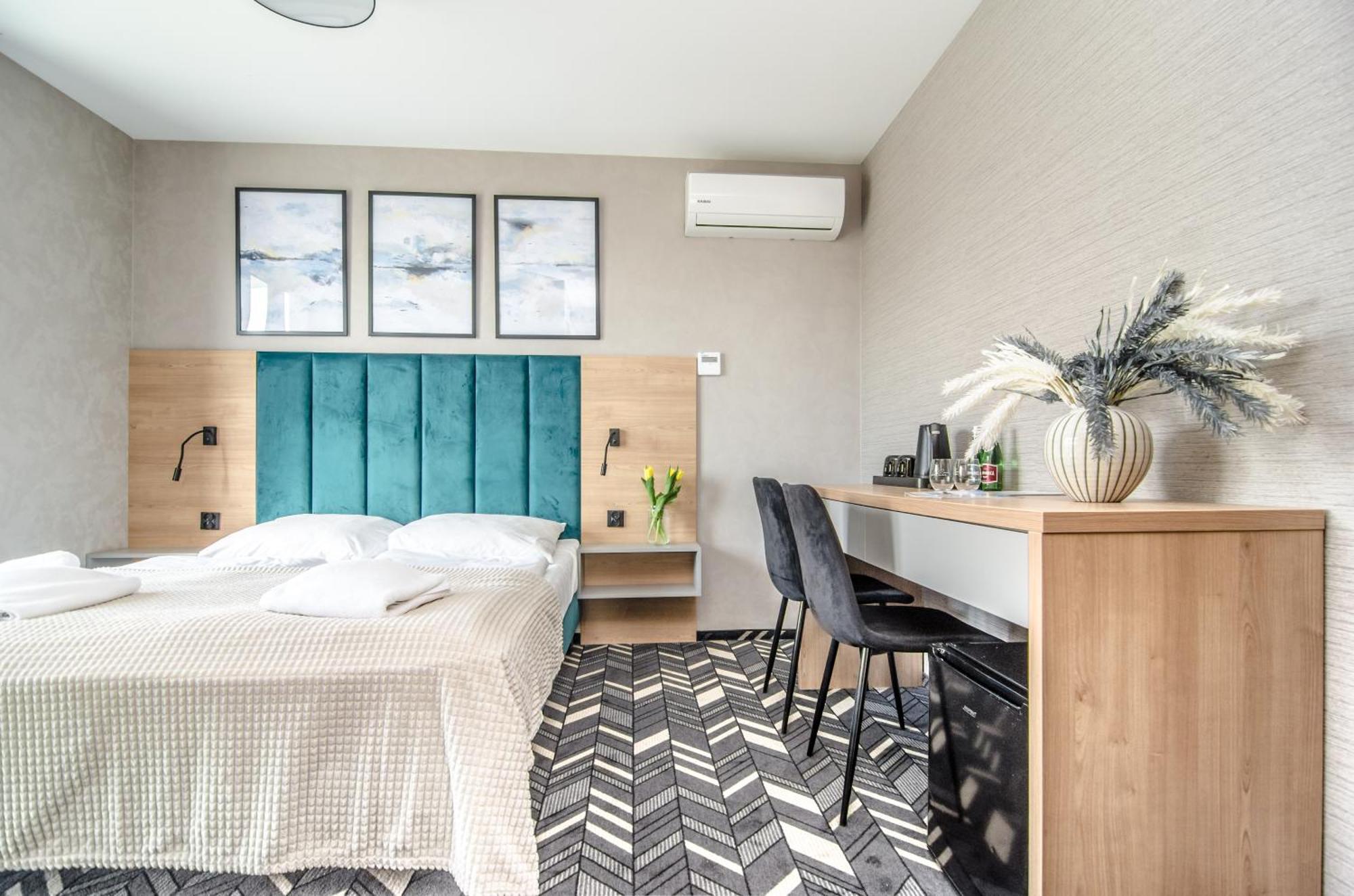 Mielno Hotel Boutique Luaran gambar