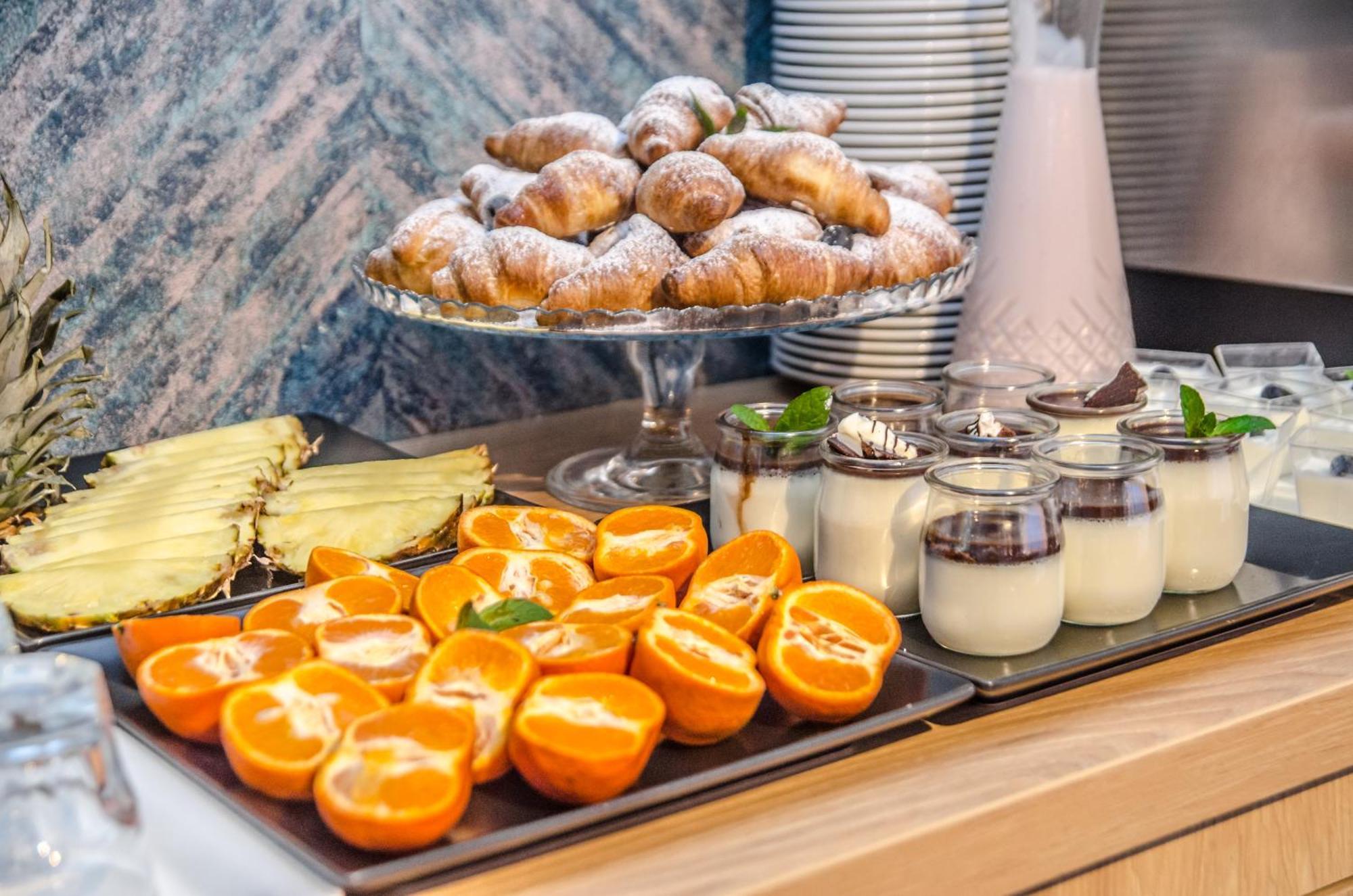 Mielno Hotel Boutique Luaran gambar