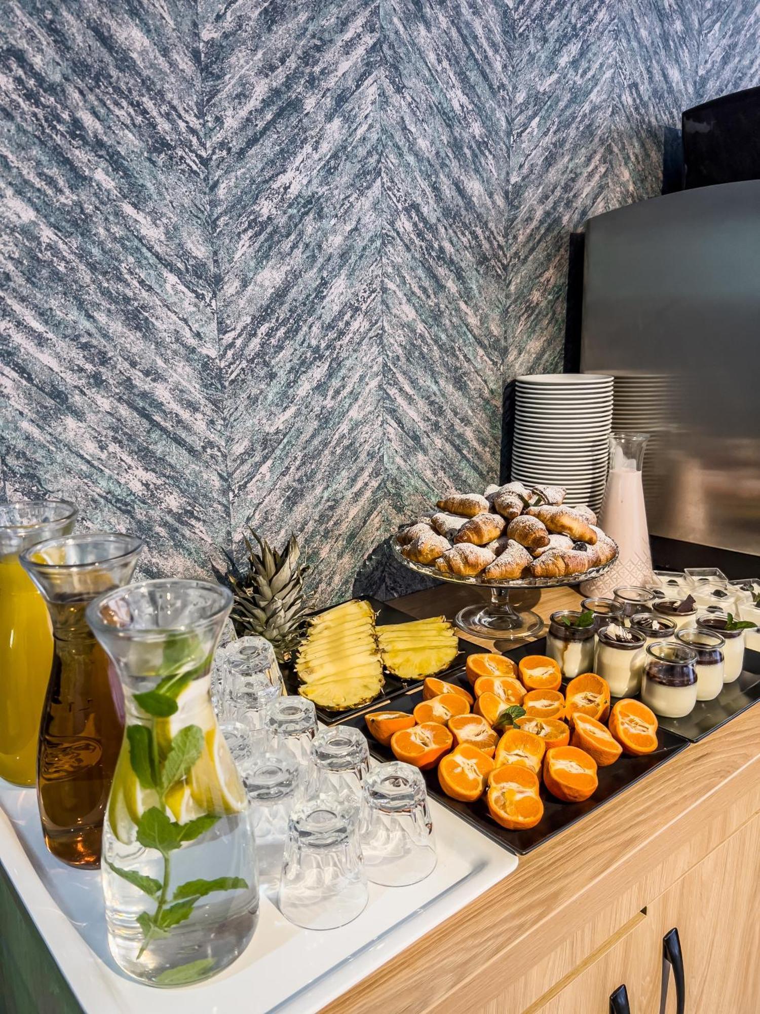Mielno Hotel Boutique Luaran gambar