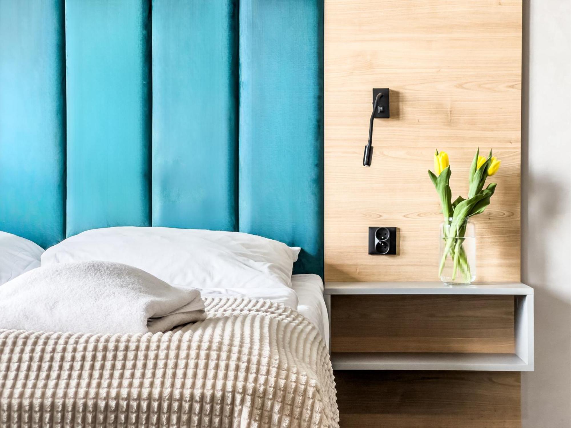 Mielno Hotel Boutique Luaran gambar